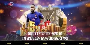 đọc tỷ lệ cá cược bóng đá