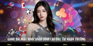 Game Bài Mậu Binh