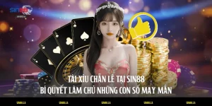 Tài Xỉu Chẵn Lẻ